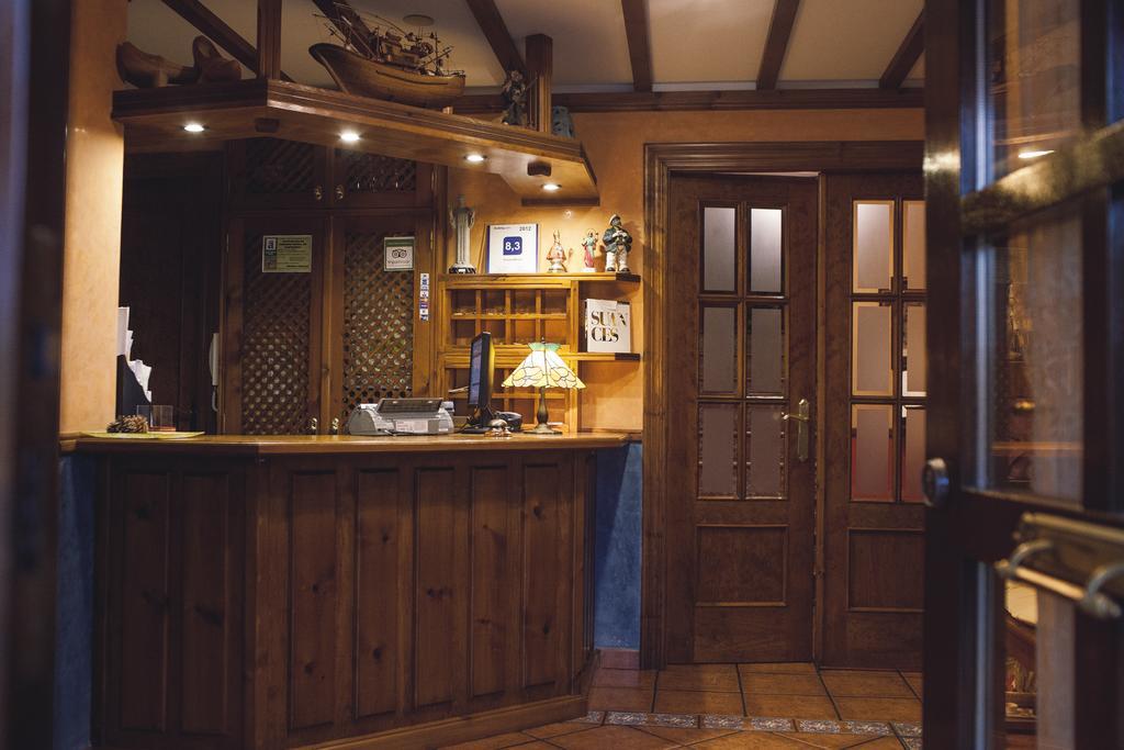 Posada Marina Суансес Екстериор снимка