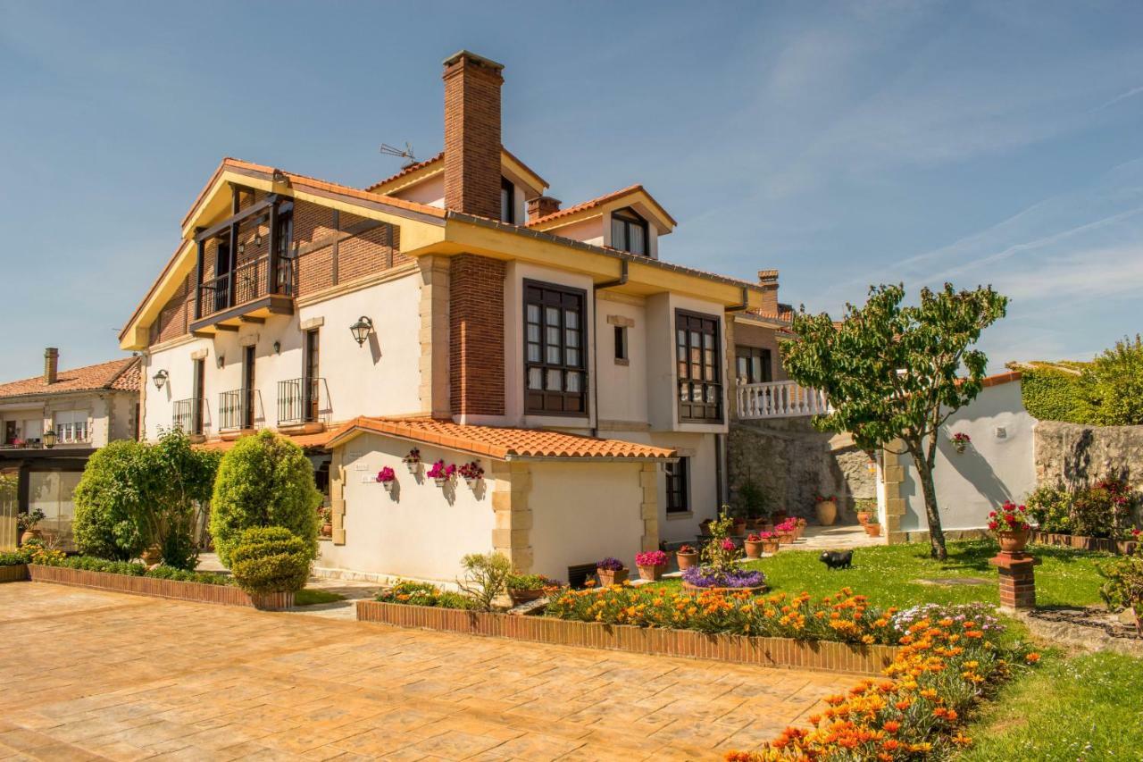 Posada Marina Суансес Екстериор снимка